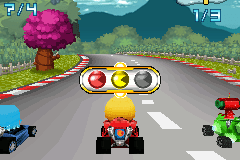 Pac-Man Kart Rally 3D 7