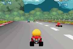 Pac-Man Kart Rally 3D 8