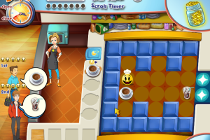Pac-Man Pizza Parlor 9