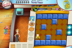Pac-Man Pizza Parlor 11
