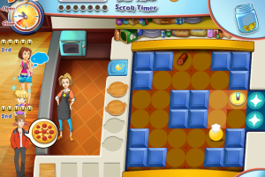 Pac-Man Pizza Parlor 12