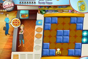 Pac-Man Pizza Parlor 13