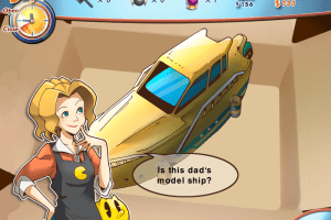 Pac-Man Pizza Parlor 18