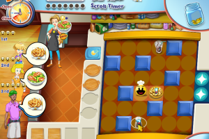 Pac-Man Pizza Parlor 21