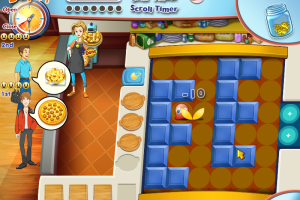 Pac-Man Pizza Parlor 23