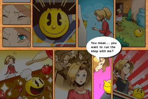 Pac-Man Pizza Parlor 2