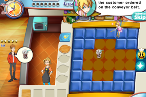 Pac-Man Pizza Parlor 3