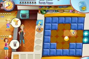 Pac-Man Pizza Parlor 4
