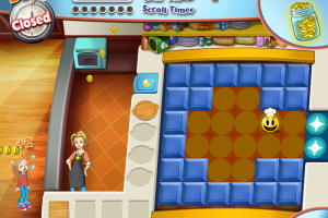 Pac-Man Pizza Parlor 5