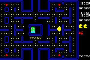 Pac-Man 1