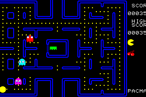 Pac-Man 4