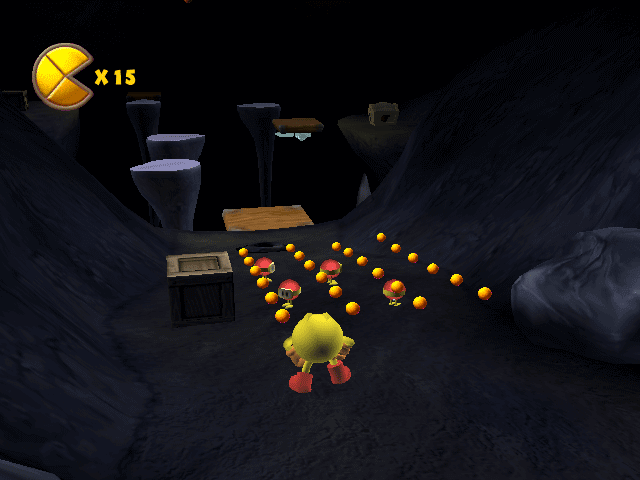 play pac man world online play pac man world online