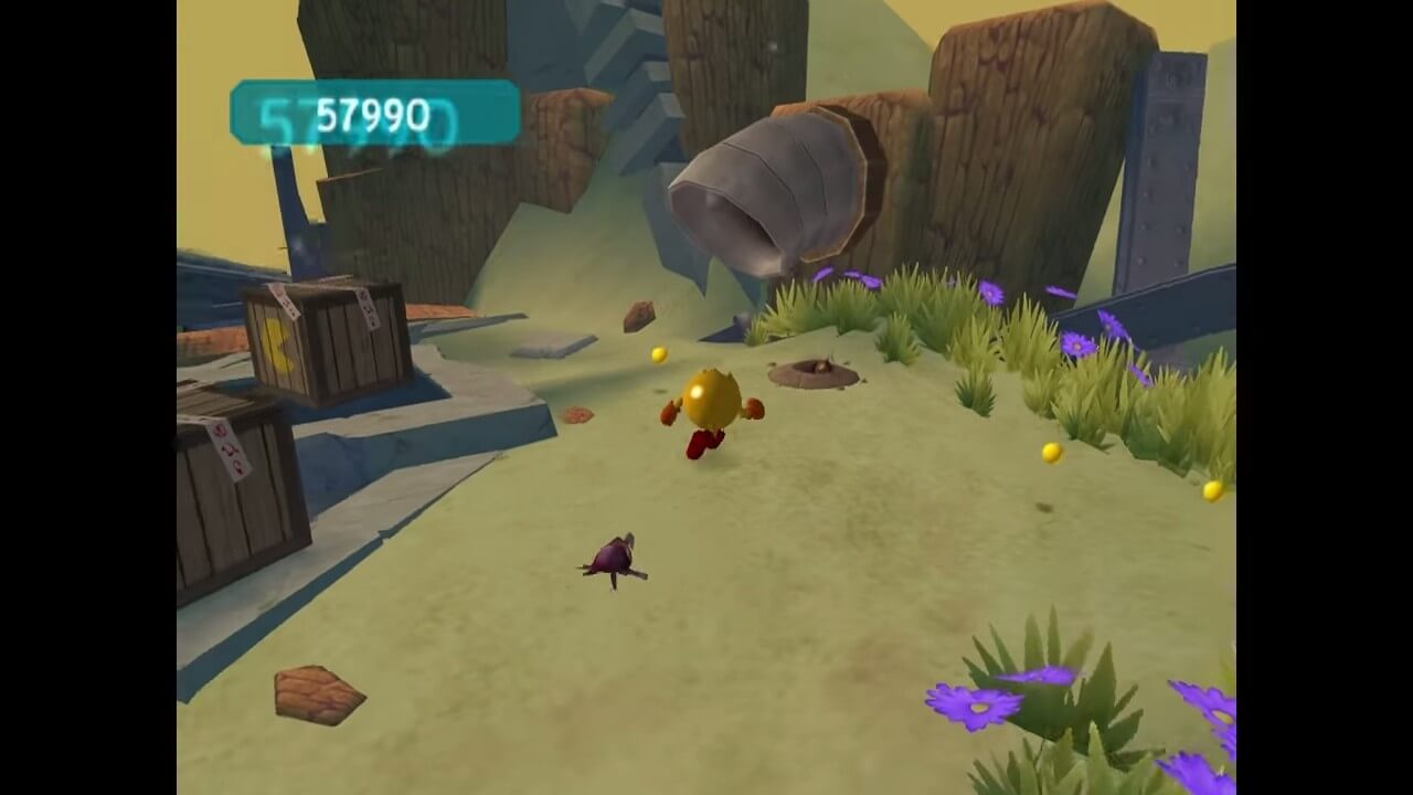 pac man world pc pac man world pc