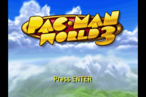 Pac-Man World 3 0