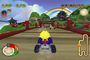 download Pac-Man World Rally download Pac-Man World Rally