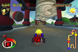 Pac-Man World Rally 3