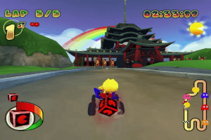 Pac-Man World Rally 4