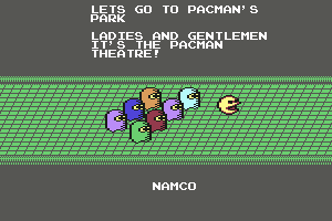 Pac-Mania 5