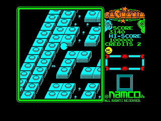 Pac-Mania abandonware