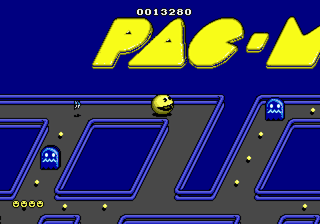 Pac-Mania abandonware