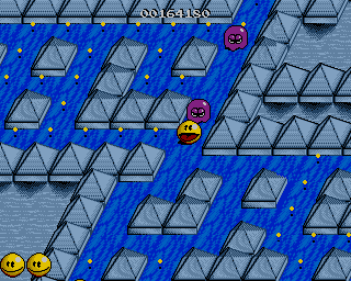 Download Pac-Mania - My Abandonware