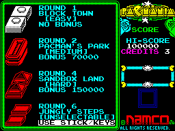 Pac-Mania abandonware