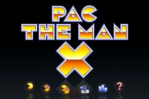 Pac the Man X 0