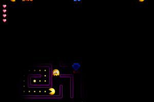 Pac the Man X 3