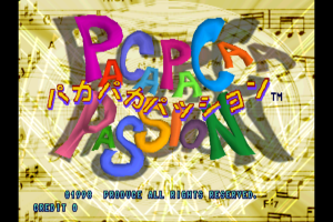 Paca Paca Passion 1