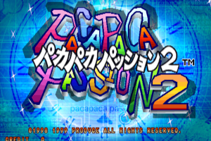 Paca Paca Passion 2 0