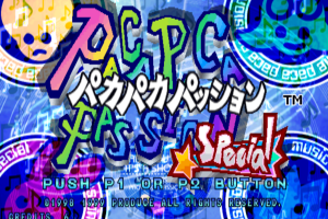 Paca Paca Passion Special 2