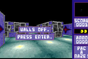Pacamaze abandonware