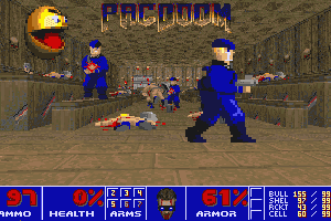 Pacdoom abandonware