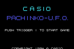 Pachinko-U.F.O. 0