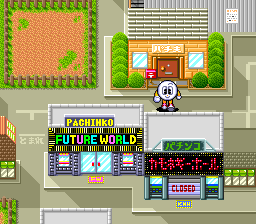 Pachio-kun 3: Pachisuro & Pachinko abandonware