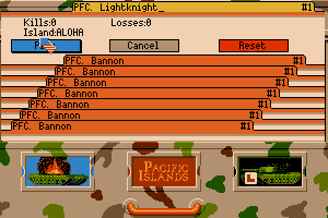 Pacific Islands 0