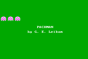 Packman 7