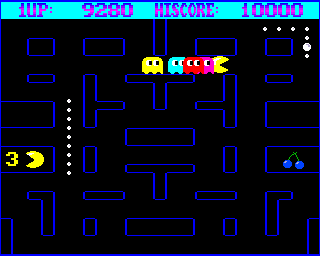 Pacman abandonware