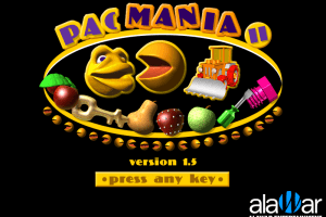 PacMania II 0