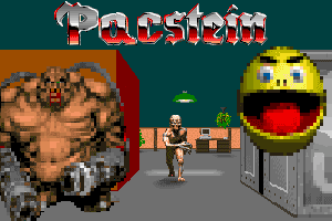 Pacstein abandonware