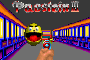 Pacstein III abandonware