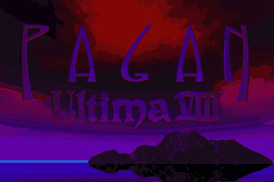 Pagan: Ultima VIII 1