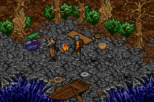 Pagan: Ultima VIII 2
