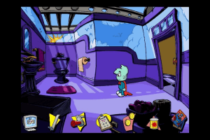 Pajama Sam 2: Thunder and Lightning aren't so Frightening 19