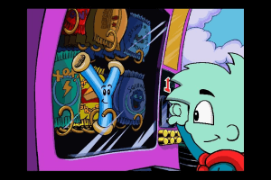 Pajama Sam 2: Thunder and Lightning aren't so Frightening 21