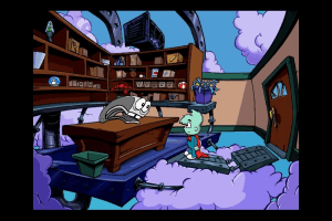 Pajama Sam 2: Thunder and Lightning aren't so Frightening 22