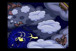 Pajama Sam 2: Thunder and Lightning aren't so Frightening 3