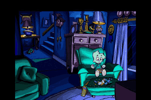 Pajama Sam 2: Thunder and Lightning aren't so Frightening 0