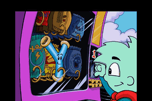 Pajama Sam 2: Thunder and Lightning aren't so Frightening 21