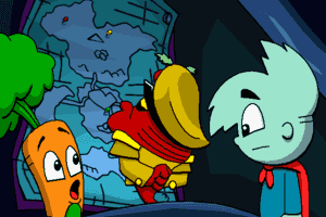 Pajama Sam 3: You Are What You Eat From Your Head To Your Feet 9